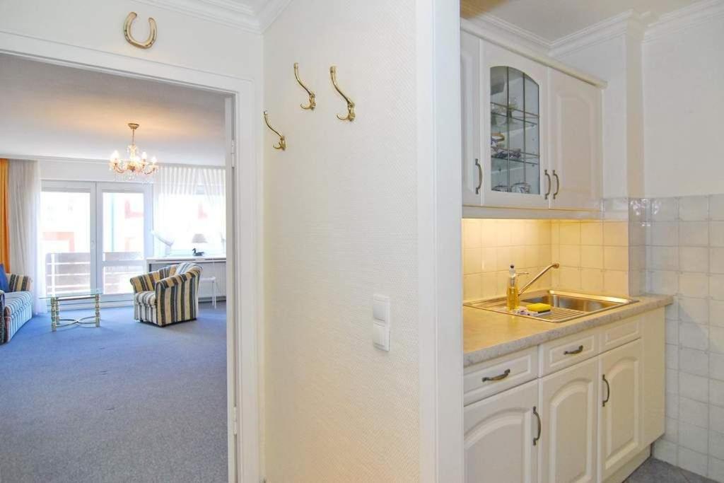 Inga, Whg 403, Seeblick Apartment Westerland