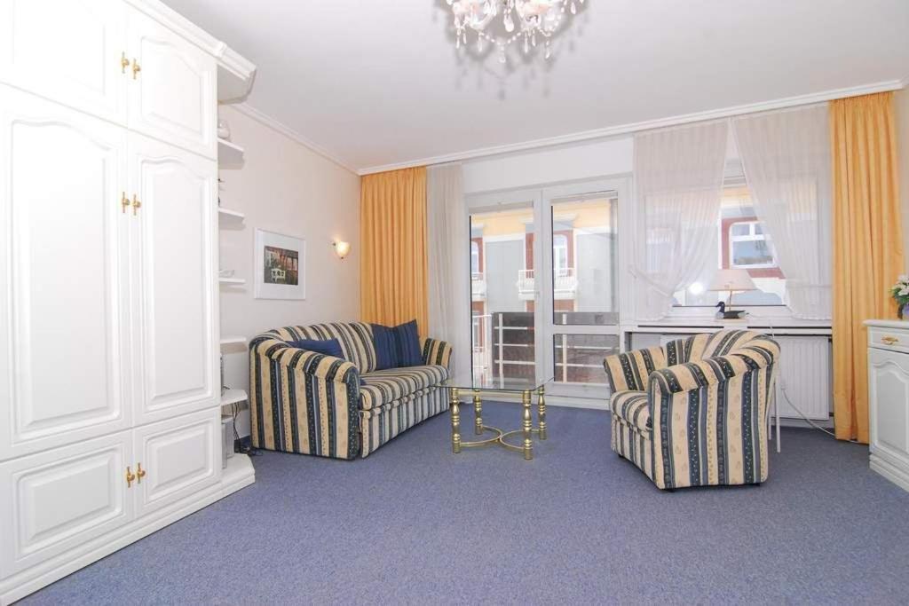 Inga, Whg 403, Seeblick * Westerland